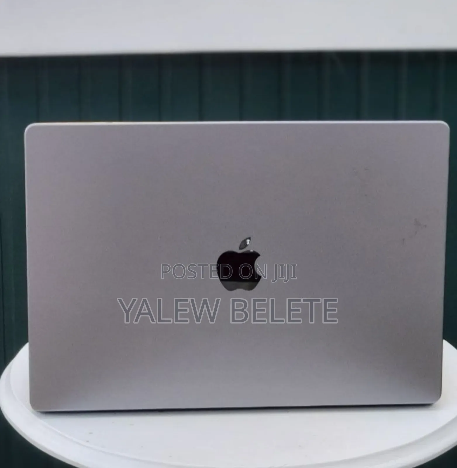 New Laptop Apple MacBook Pro M1 16GB Apple M1 SSD 512GB