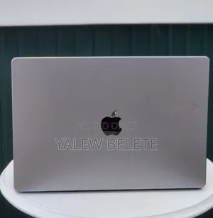 New Laptop Apple MacBook Pro M1 16GB Apple M1 SSD 512GB
