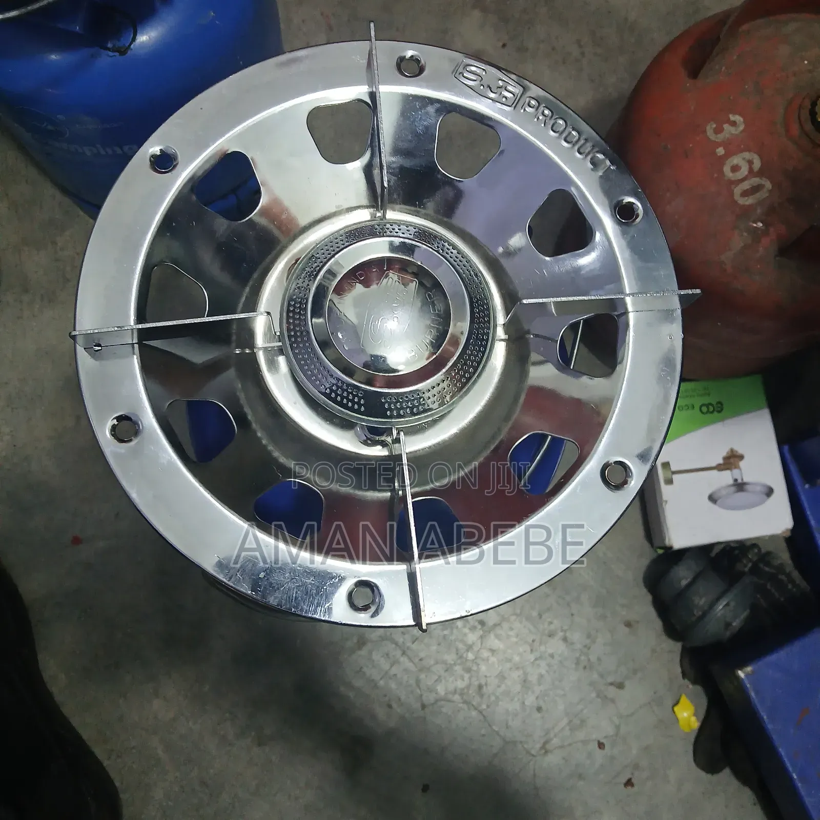 3kg Cylinder