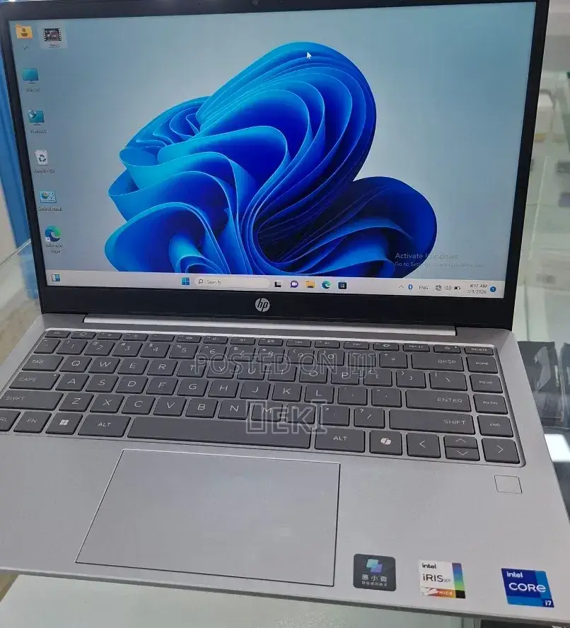 New Laptop HP Stream Notebook 16GB Intel Core i7 SSD 1T