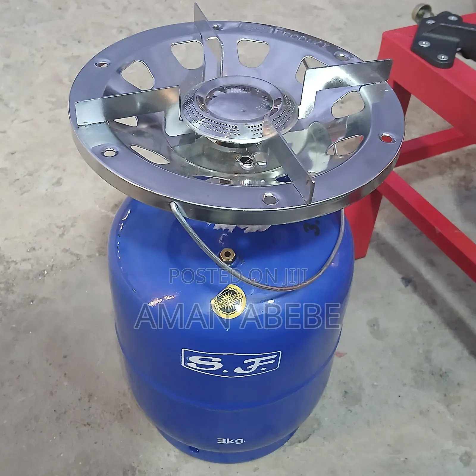 3kg Cylinder