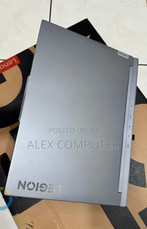 New Laptop Lenovo Legion 5 16GB AMD Ryzen 7 SSD 1T