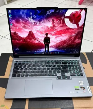 New Laptop Lenovo Legion 5 16GB AMD Ryzen 7 SSD 1T