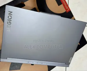New Laptop Lenovo Legion 5 16GB AMD Ryzen 7 SSD 1T