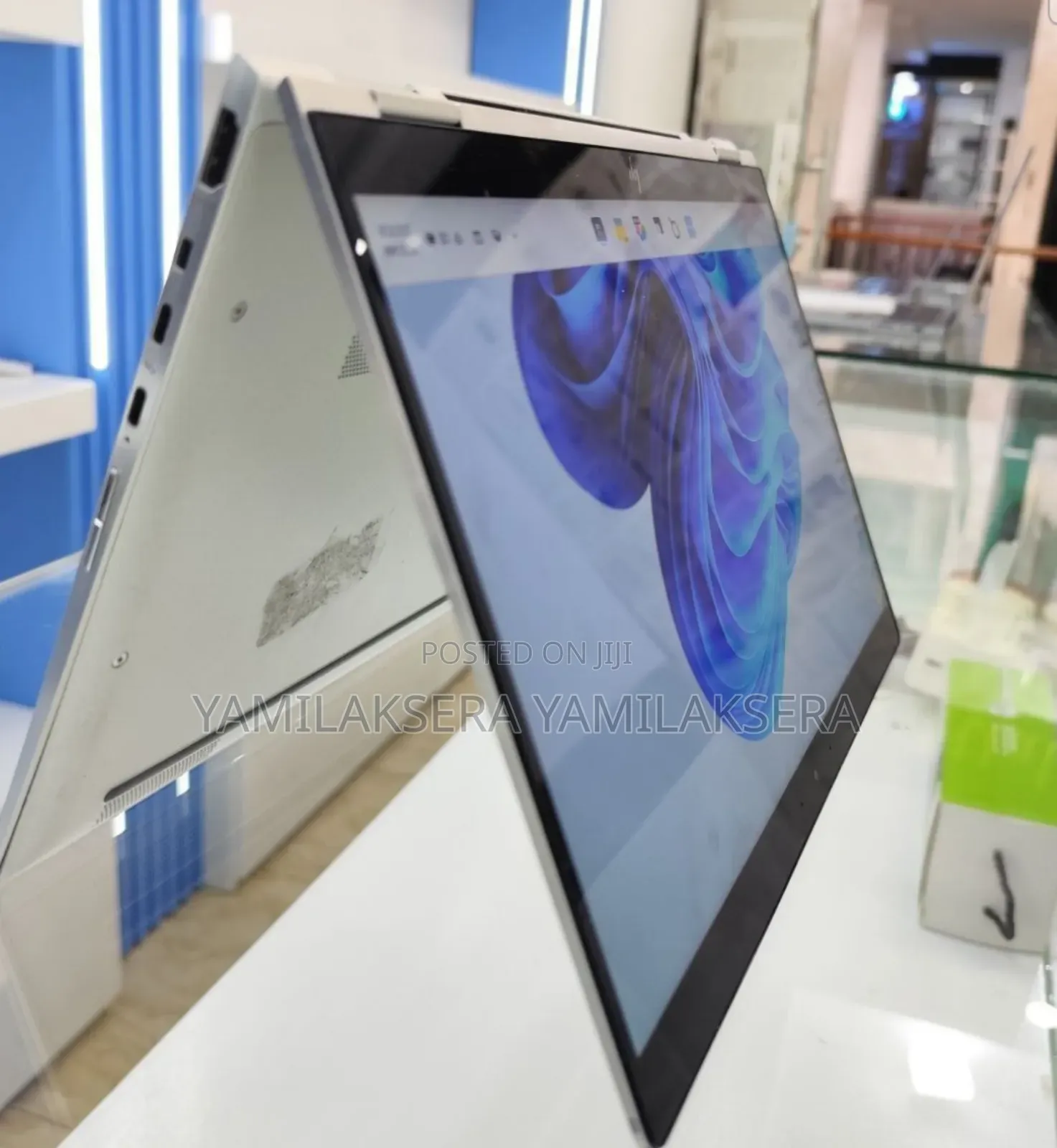 New Laptop HP EliteBook x360 1030 G4 16GB Intel Core i7 SSD 512GB
