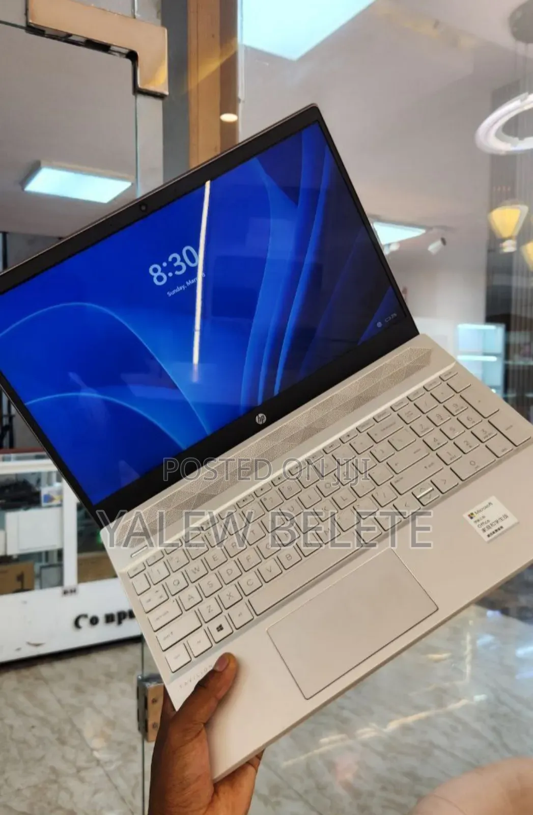 New Laptop HP Pavilion 15 16GB Intel Core i5 SSD 512GB