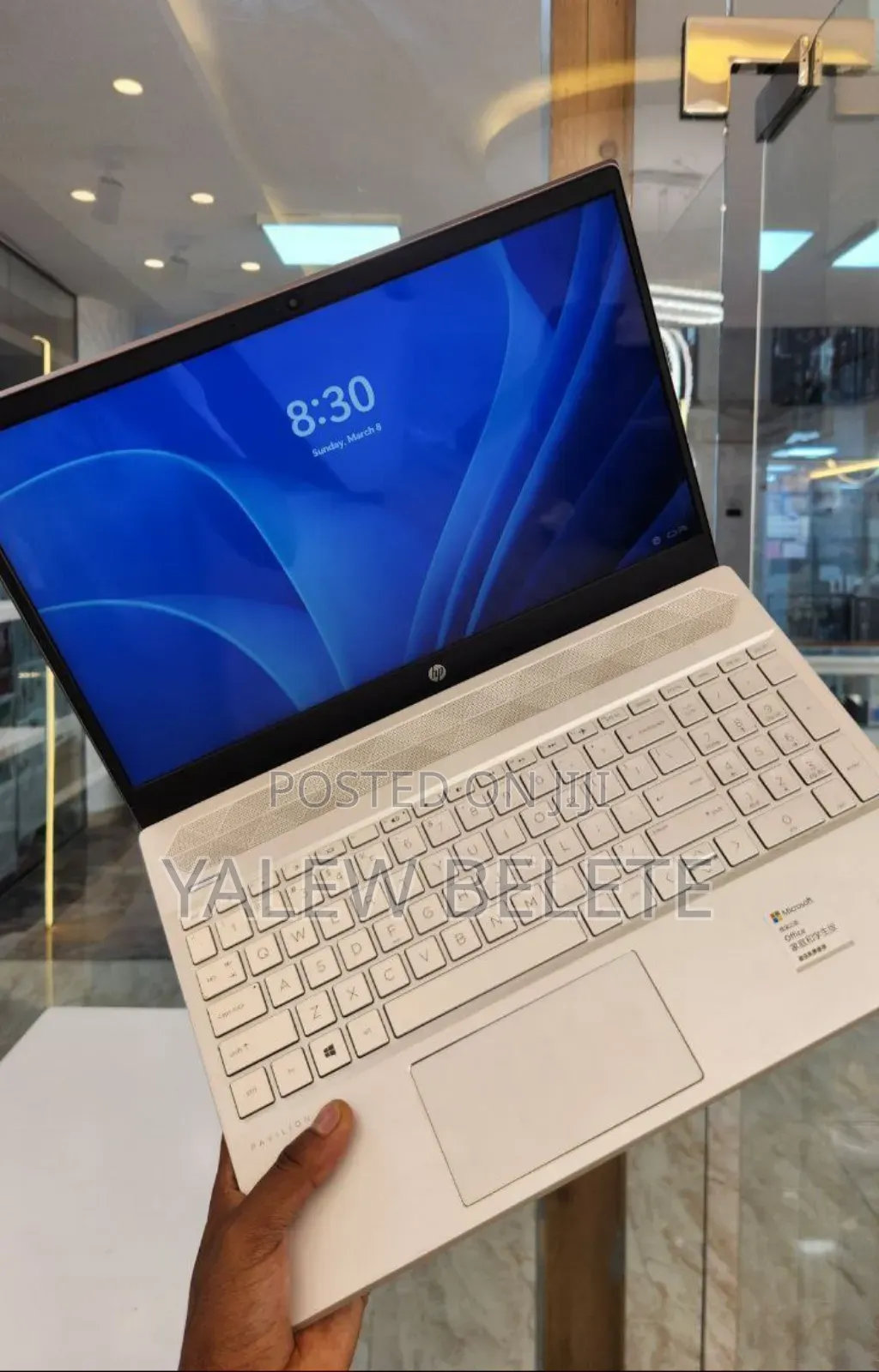 New Laptop HP Pavilion 15 16GB Intel Core i5 SSD 512GB