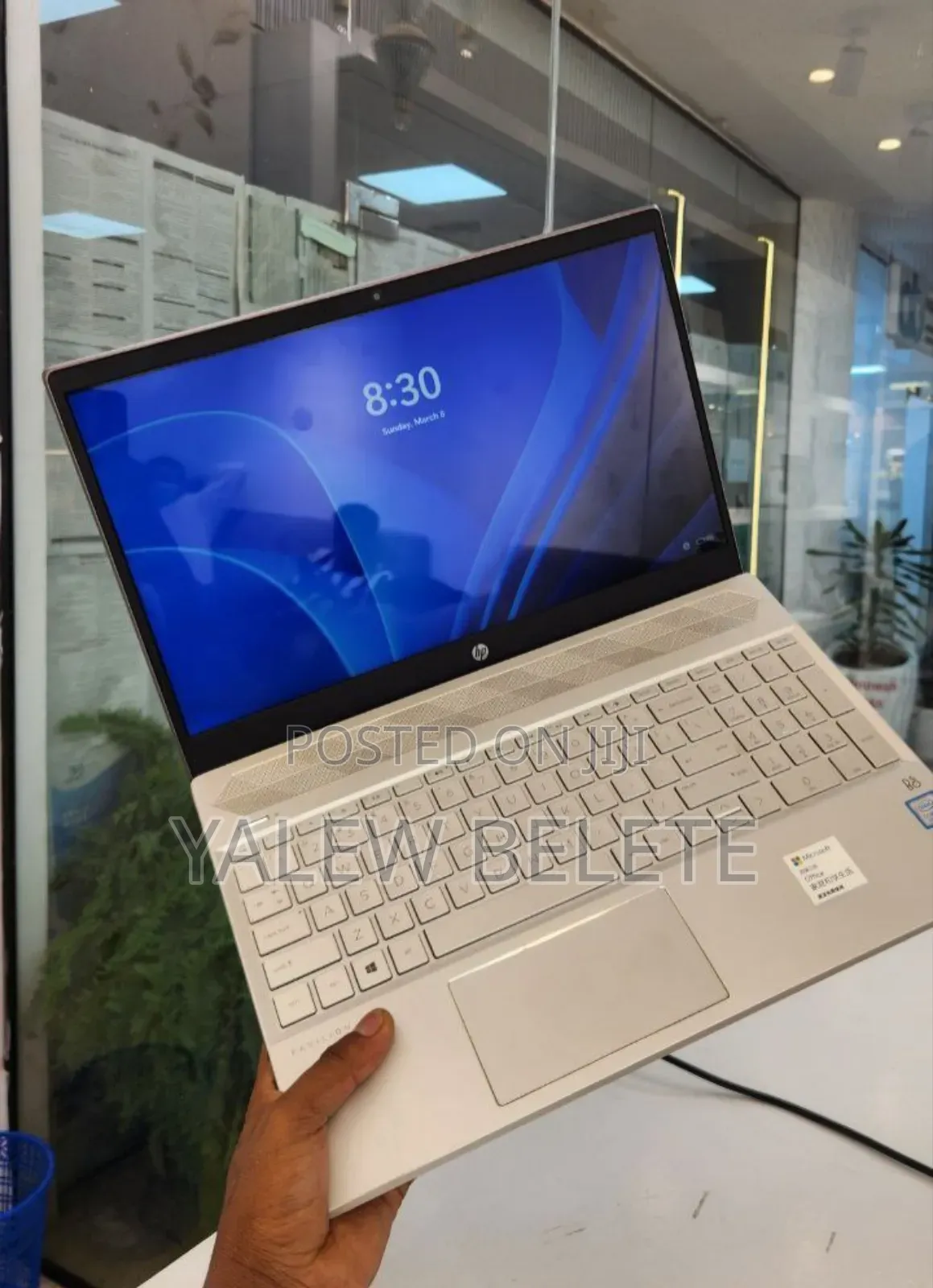 New Laptop HP Pavilion 15 16GB Intel Core i5 SSD 512GB