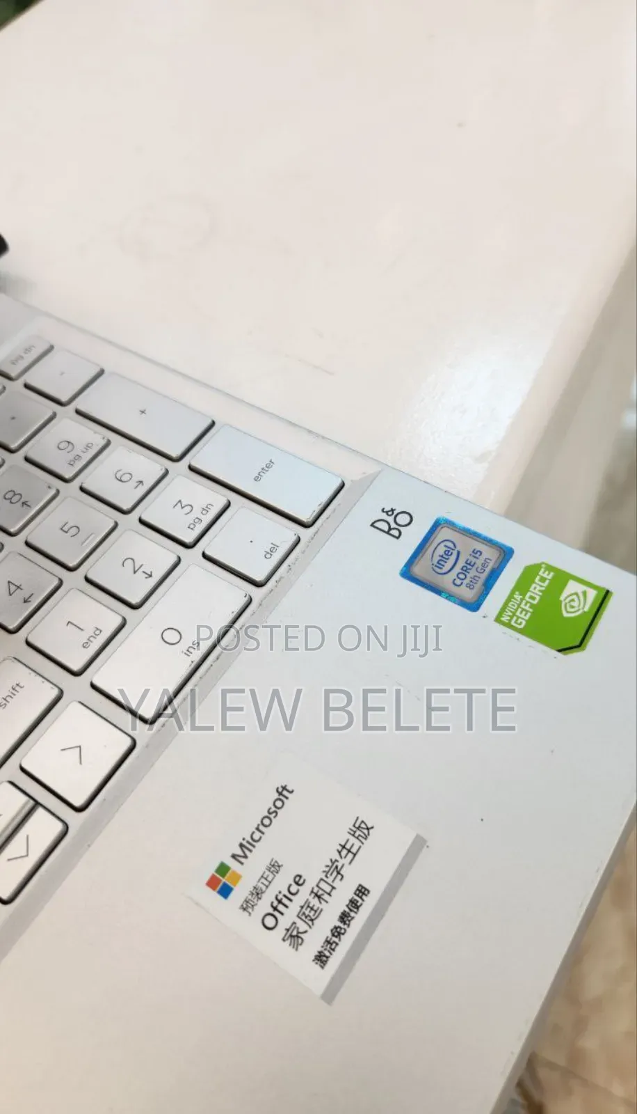 New Laptop HP Pavilion 15 16GB Intel Core i5 SSD 512GB