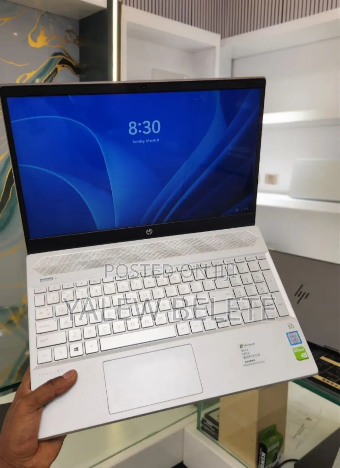 New Laptop HP Pavilion 15 16GB Intel Core i5 SSD 512GB