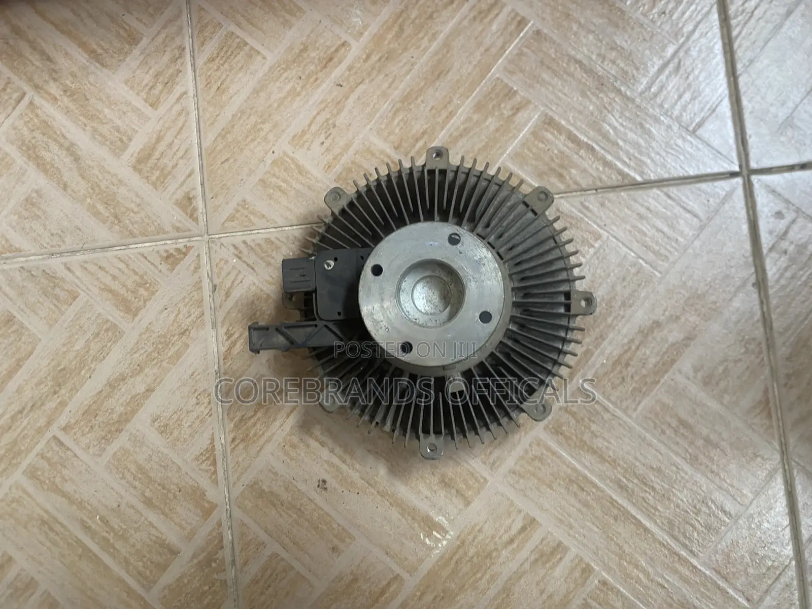 Car Engine Cooling Fan Clutch
