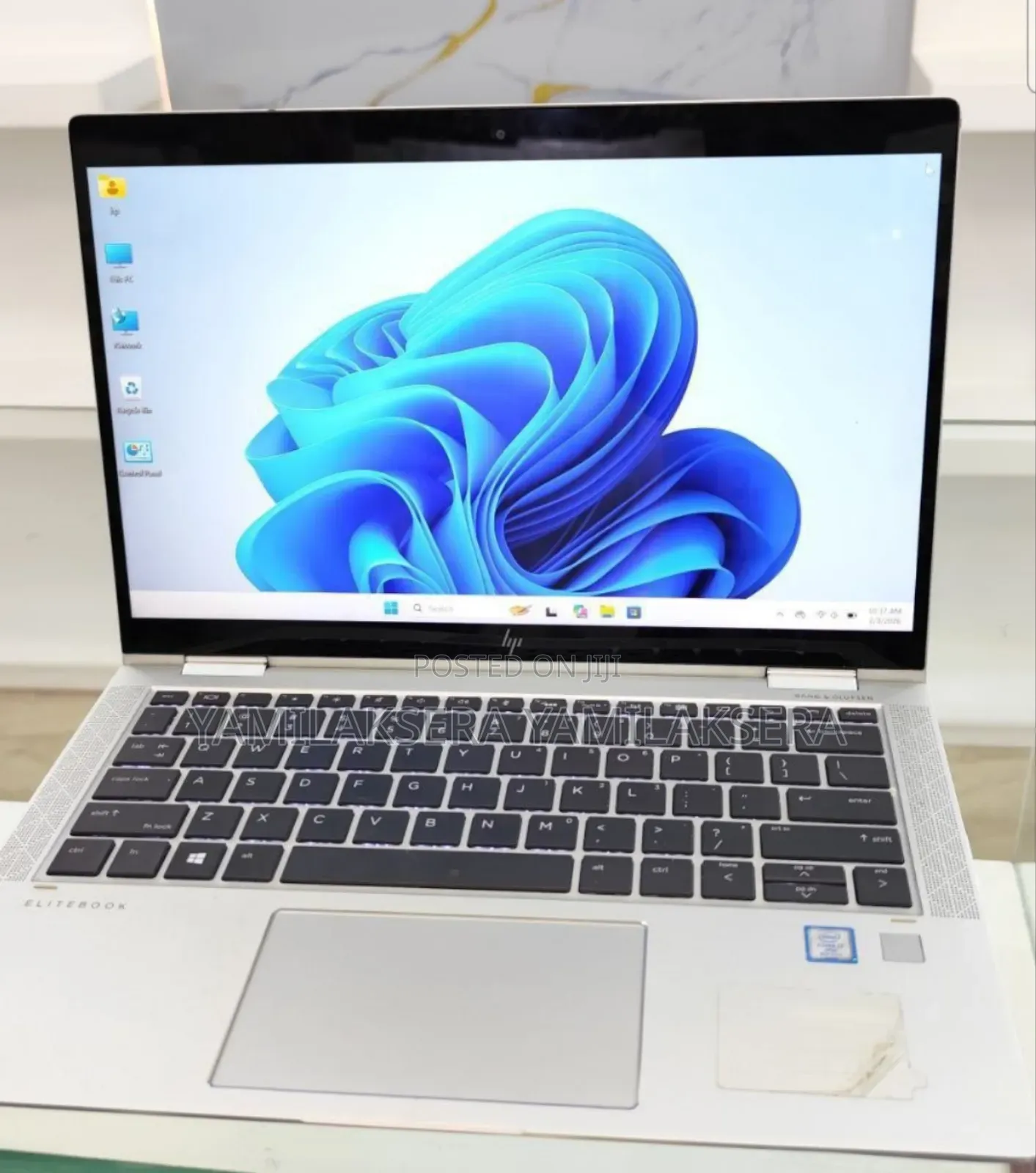 New Laptop HP EliteBook x360 1030 G4 16GB Intel Core i7 SSD 512GB