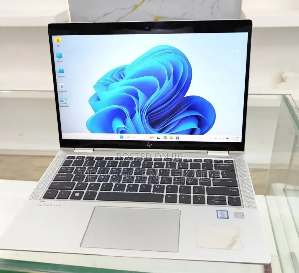 New Laptop HP EliteBook x360 1030 G4 16GB Intel Core i7 SSD 512GB