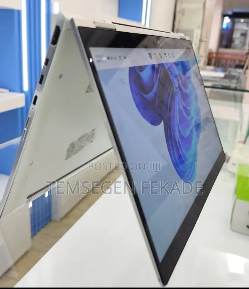 New Laptop HP EliteBook x360 1030 G4 16GB Intel Core i7 SSD 512GB