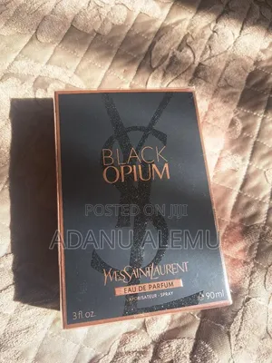 The Most Intense Ysl Black Oppium Ladies Perfume
