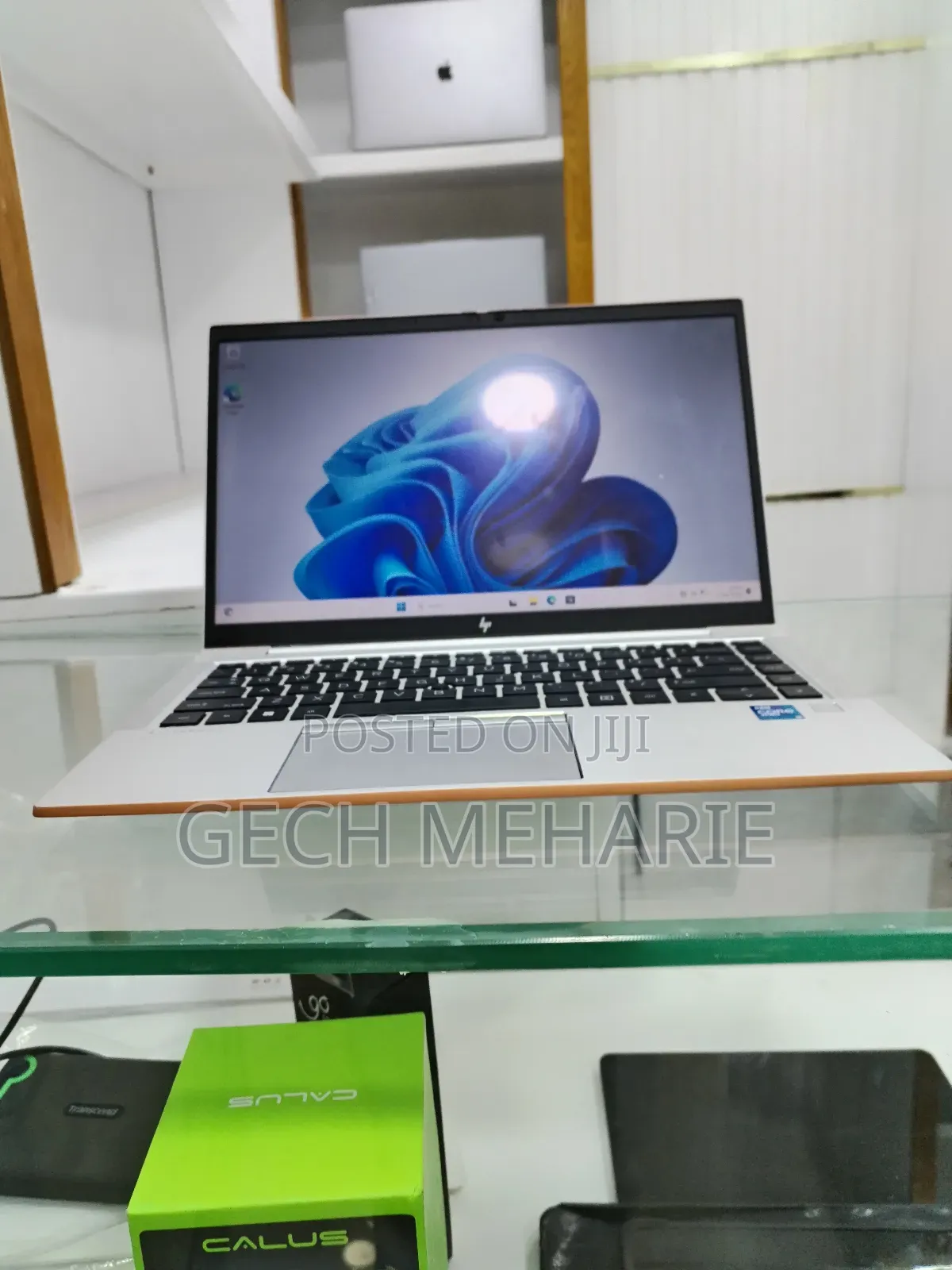 New Laptop HP EliteBook 840 G8 16GB Intel Core i5 SSD 512GB