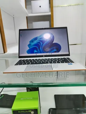 New Laptop HP EliteBook 840 G8 16GB Intel Core i5 SSD 512GB