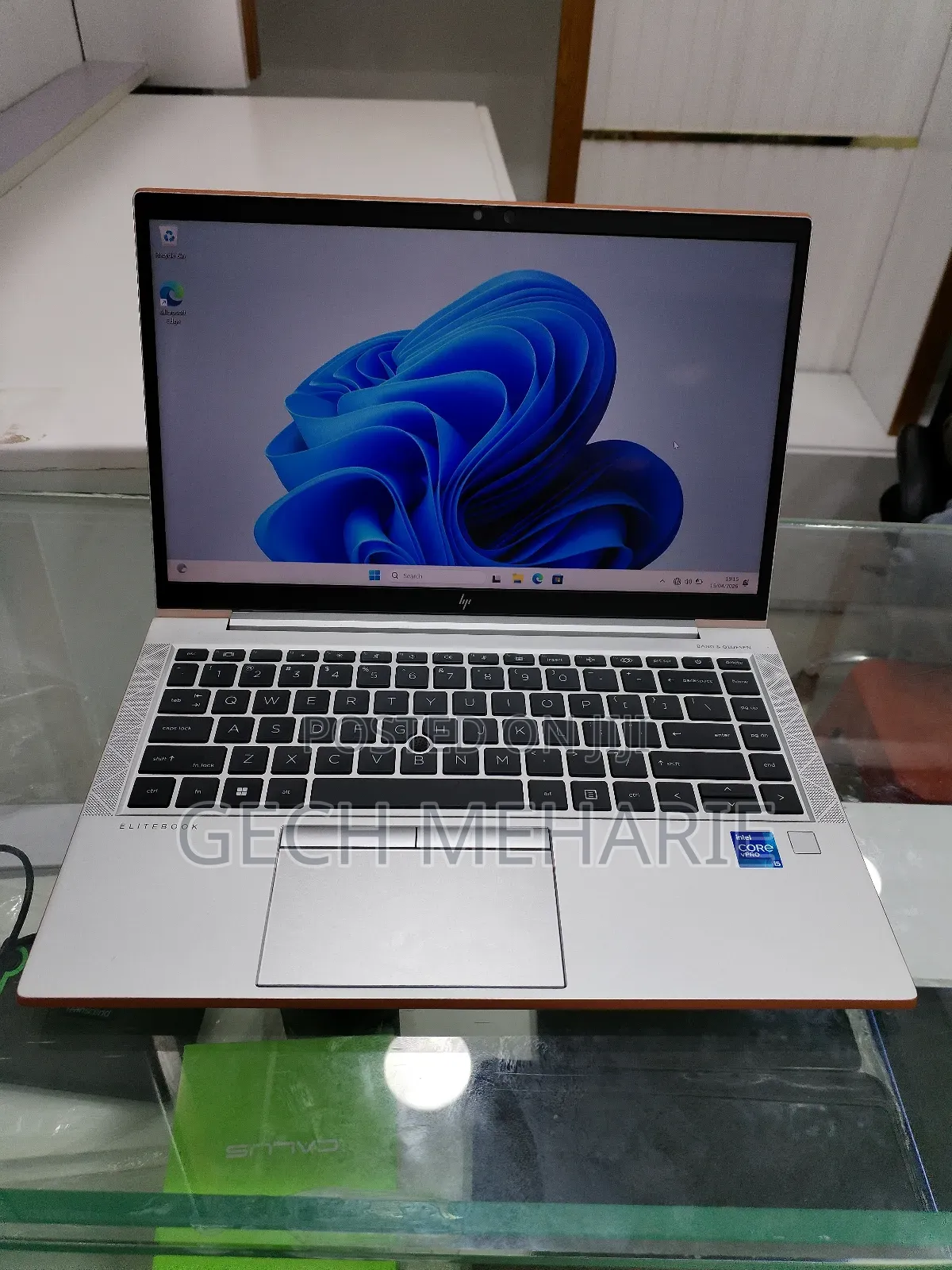 New Laptop HP EliteBook 840 G8 16GB Intel Core i5 SSD 512GB