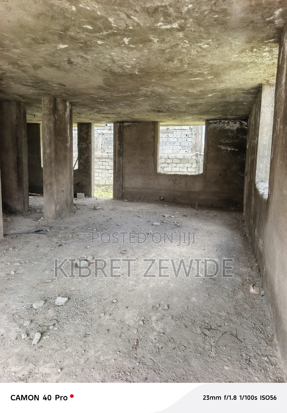 5bdrm House in Abrham Legese, Yeka for sale