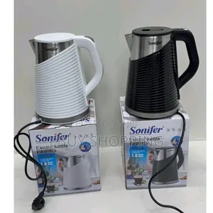 Sonifer Sf-2122: Safe 1.8l Kettle With Auto Shut-Off