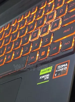 New Laptop Acer Nitro 17 16GB AMD Ryzen 7 SSD 1T