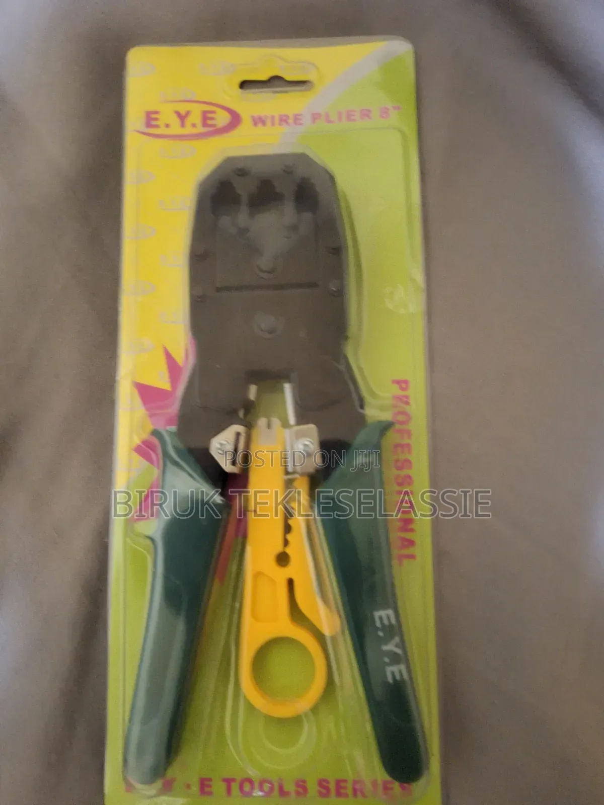 3-in-1 Rj45 Crimping Tool+Cable Plier