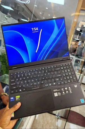 New Laptop Acer Predator Helios Neo 16 32GB Intel Core Ultra 9 SSD 1T