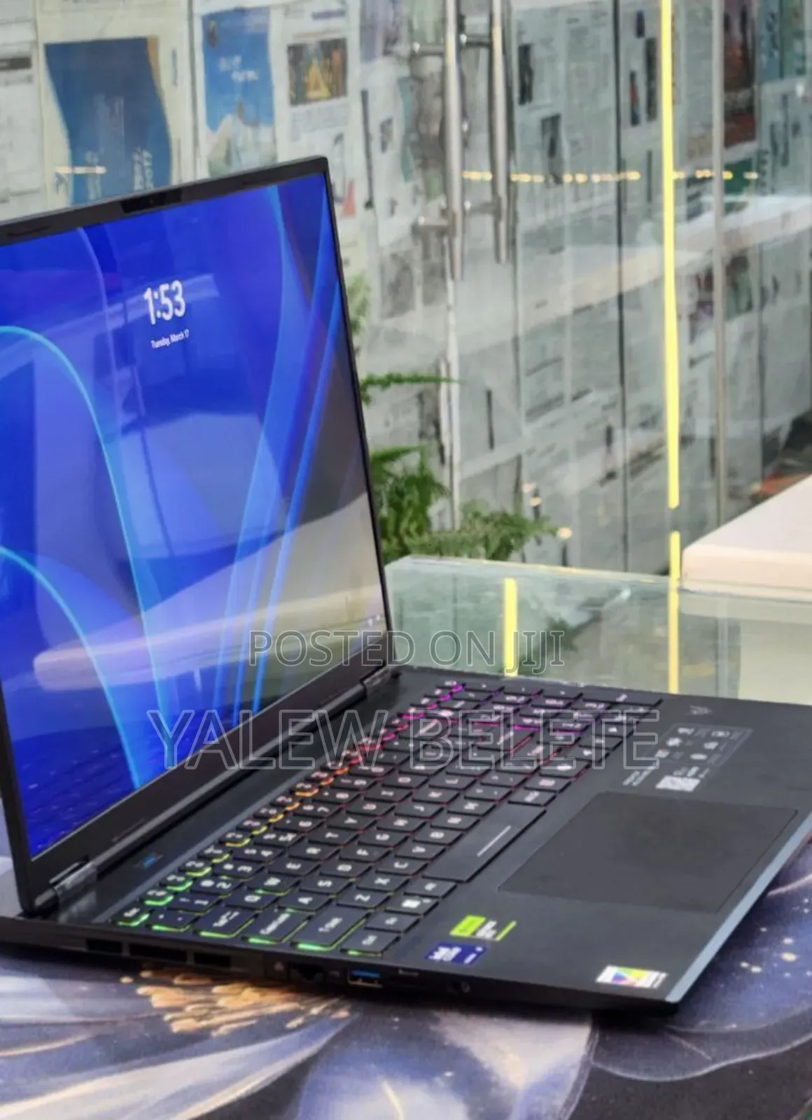 New Laptop Acer Predator Helios Neo 16 32GB Intel Core Ultra 9 SSD 1T