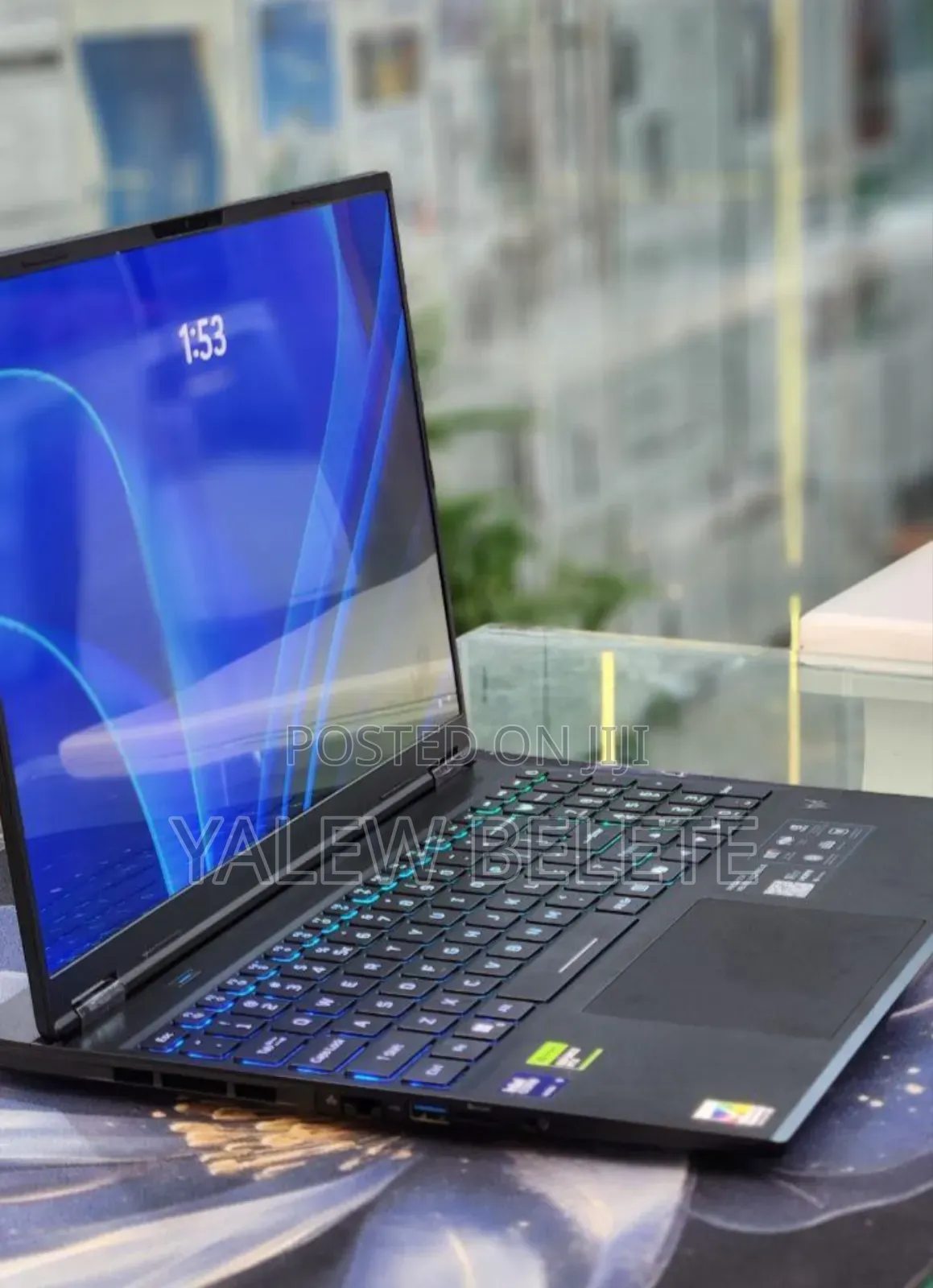 New Laptop Acer Predator Helios Neo 16 32GB Intel Core Ultra 9 SSD 1T