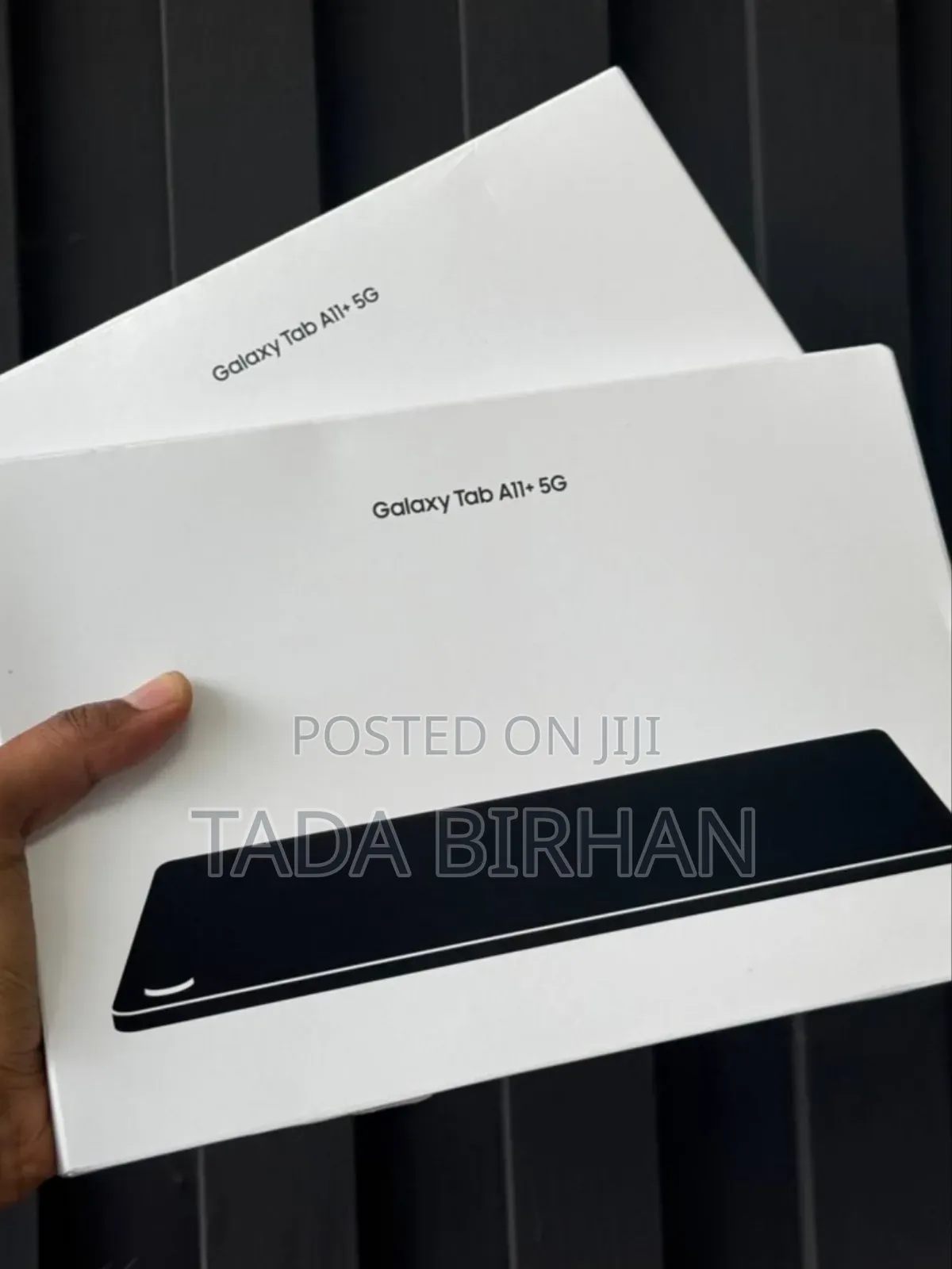 New Samsung Galaxy Tab A11 128 GB Silver
