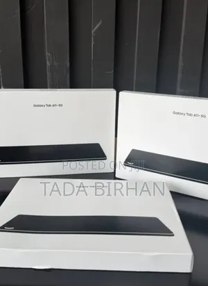 New Samsung Galaxy Tab A11 128 GB Silver