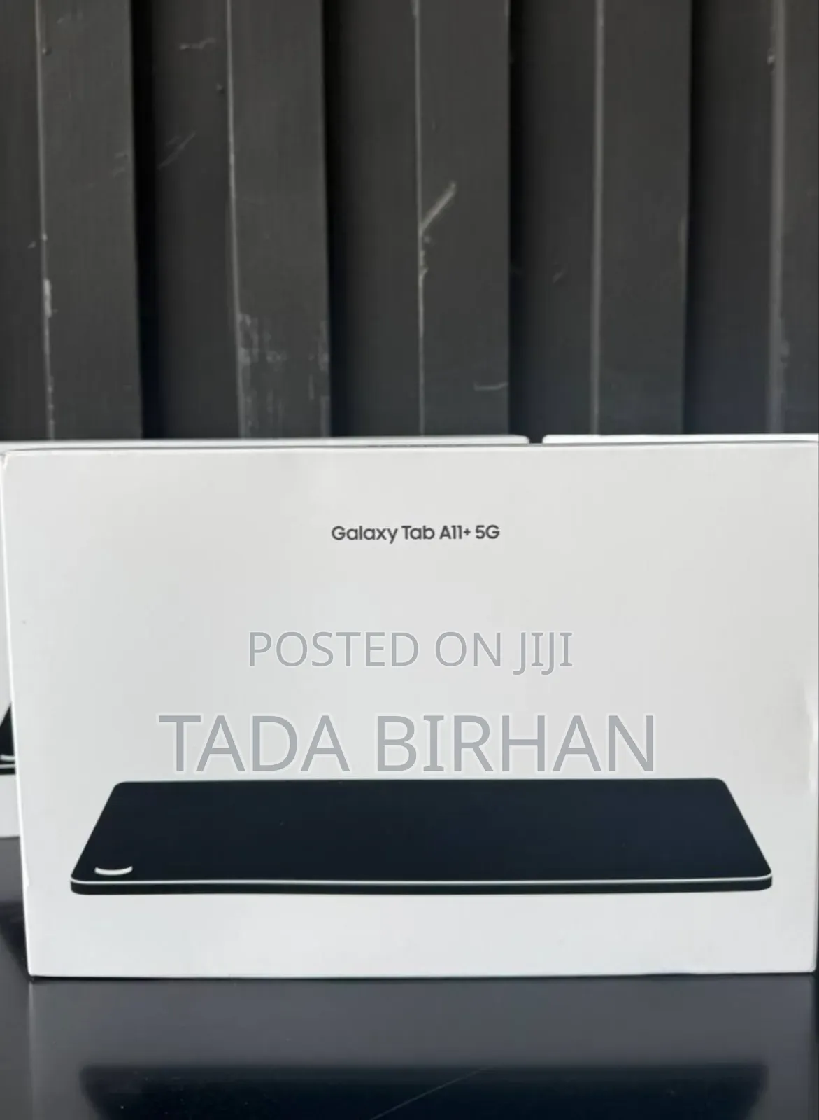 New Samsung Galaxy Tab A11 128 GB Silver