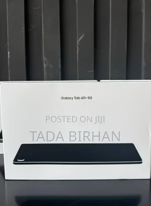 New Samsung Galaxy Tab A11 128 GB Silver
