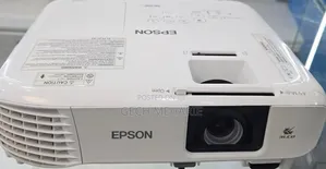 Rnew Epson Eb-X49 Projector Model : Eb-X49 Technology: 3lcd, RGB