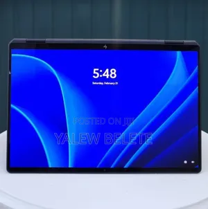 New Laptop HP OmniBook Ultra Flip 14" 16GB Intel Core Ultra 7 SSD 1T