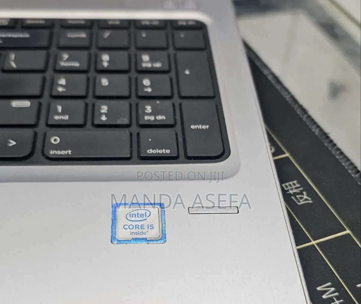 New Laptop HP ProBook 450 G3 8GB Intel Core i5 HDD 1T
