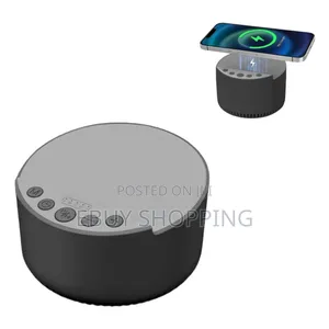 Declutter Your Nightstand With the Rovik 3-in-1 Multifunctional Device