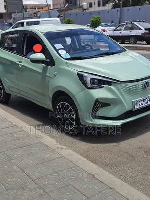 Changan BenBen E-Star 2024 Green