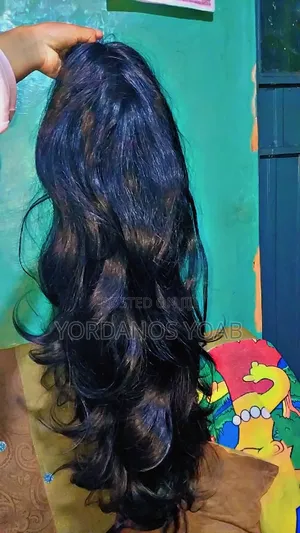 Like Human Hair