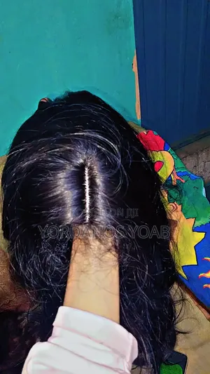 Like Human Hair