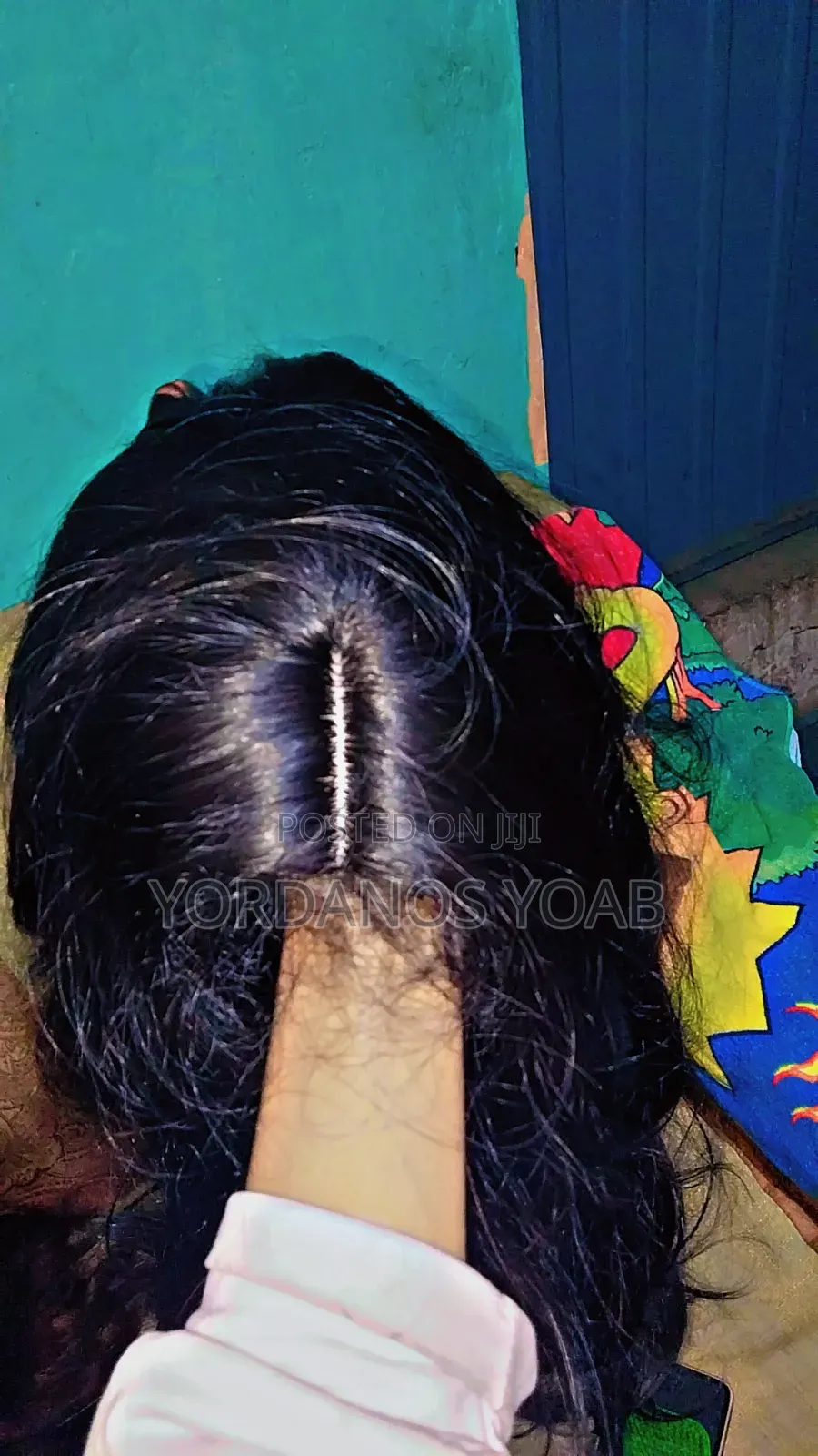 Like Human Hair
