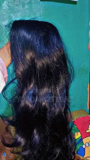 Like Human Hair