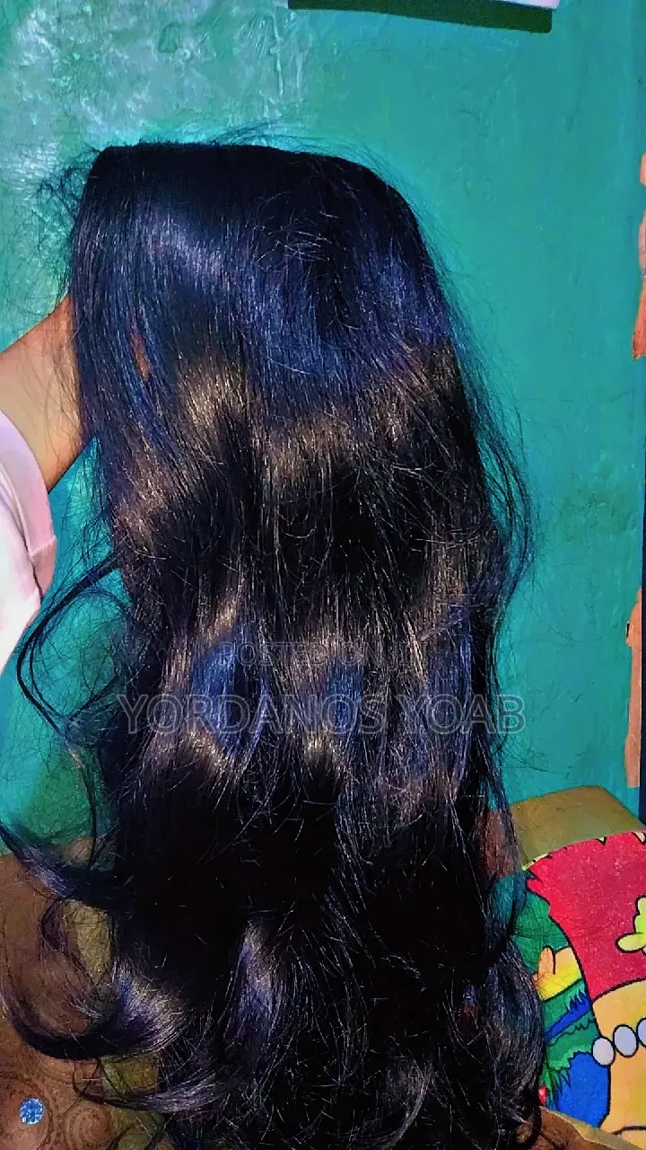 Like Human Hair