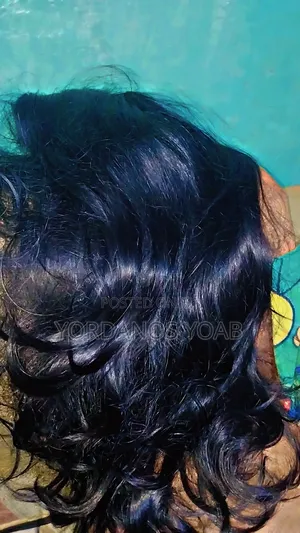 Like Human Hair