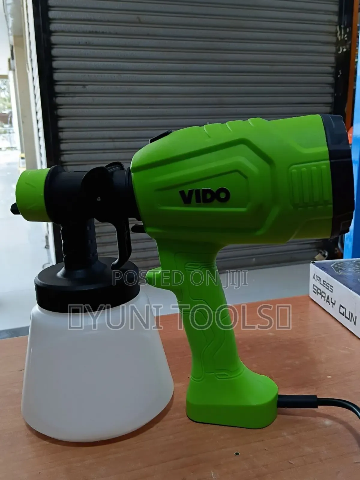 Spray Guns