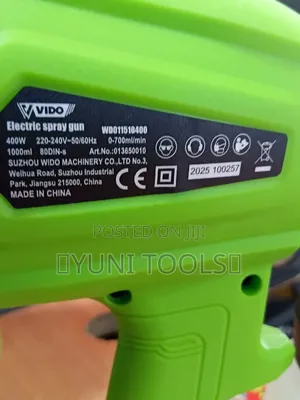 Spray Guns
