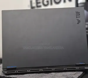 New Laptop Asus TUF Gaming A16 16GB AMD Ryzen 9 SSD 1T