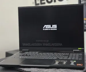 New Laptop Asus TUF Gaming A16 16GB AMD Ryzen 9 SSD 1T