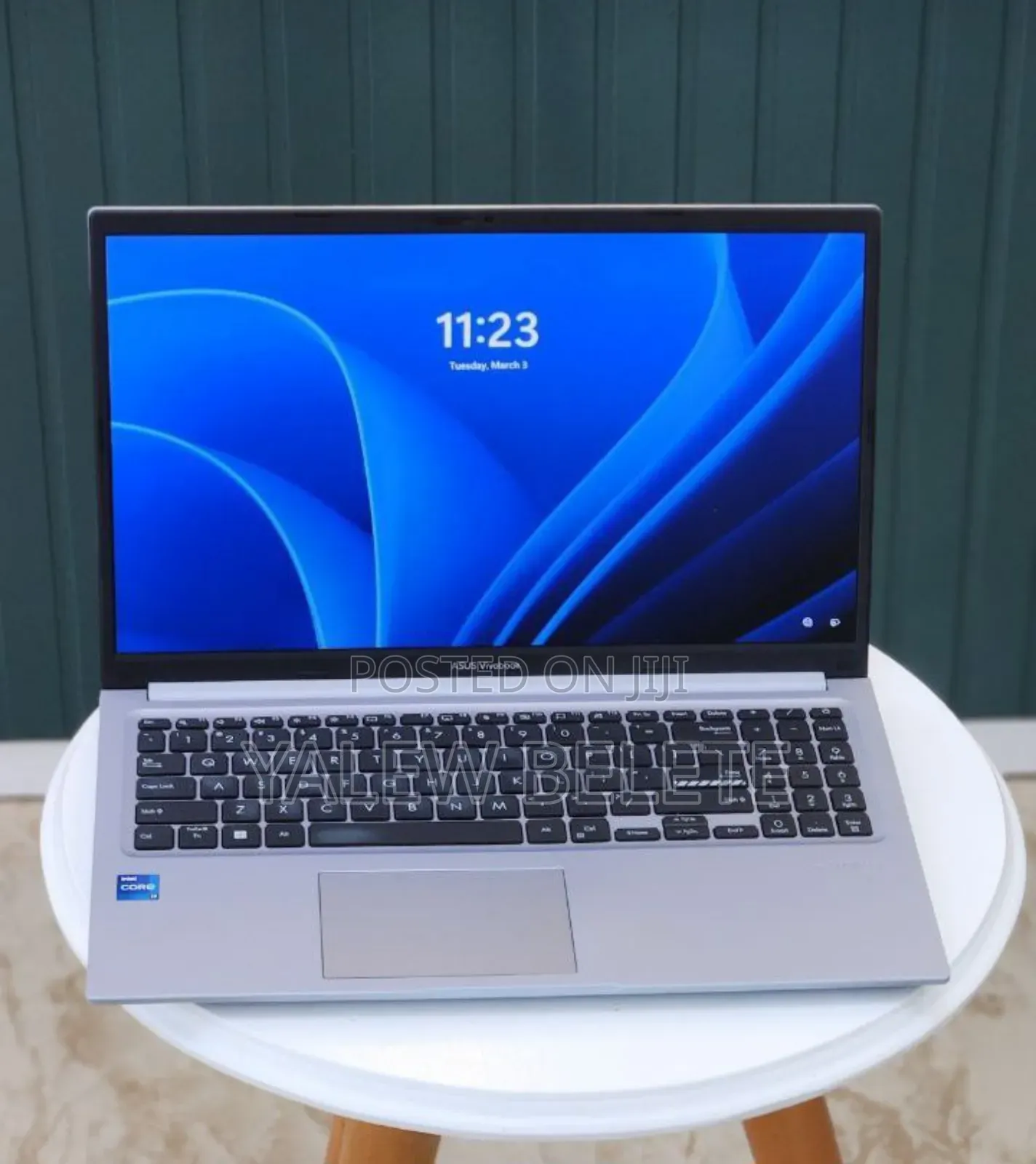 New Laptop Asus VivoBook 15 X505BA 16GB Intel Core i7 SSD 512GB