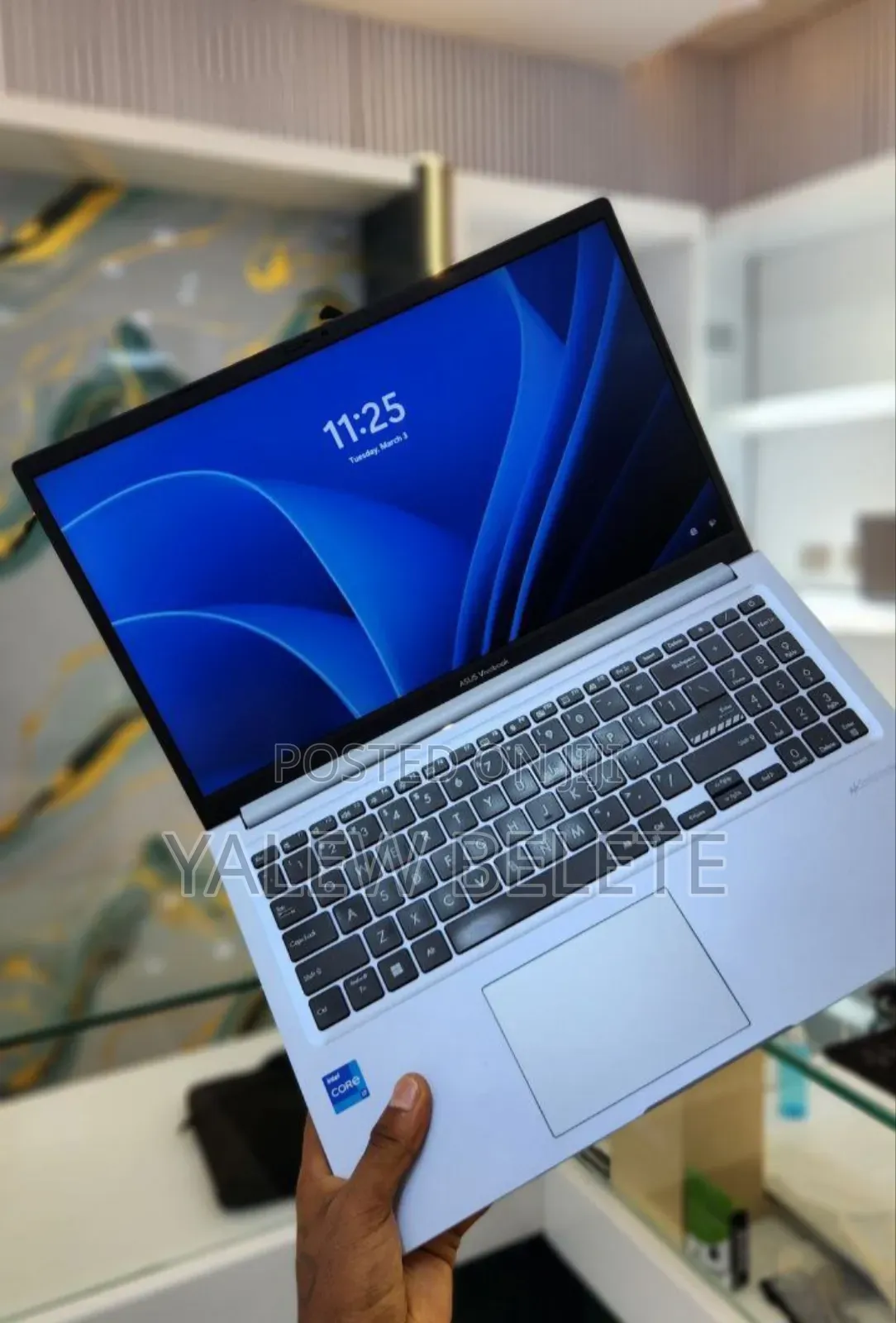 New Laptop Asus VivoBook 15 X505BA 16GB Intel Core i7 SSD 512GB
